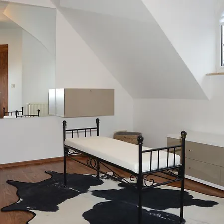 Semesterbostad Ruegen Pantow