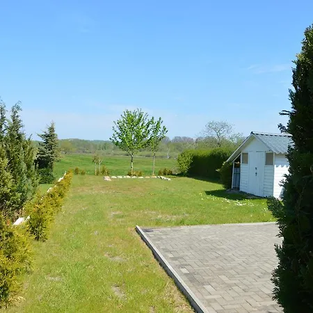 Vakantiehuis Ruegen *