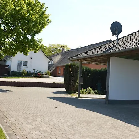 Casa de Férias Ruegen