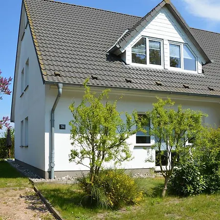 Vakantiehuis Ruegen