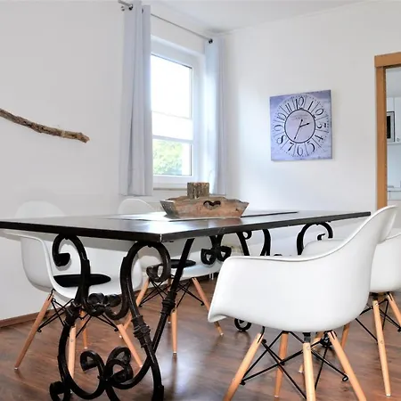 Casa de Férias Ruegen Pantow
