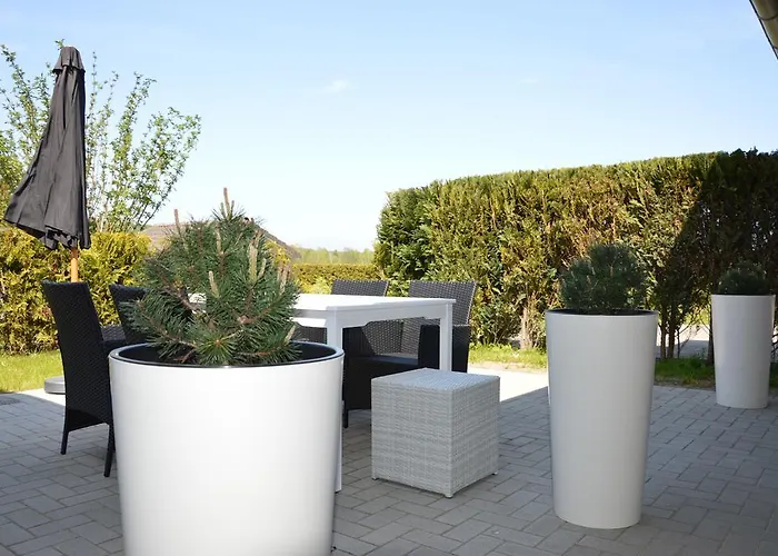 別荘 Ruegen Pantow