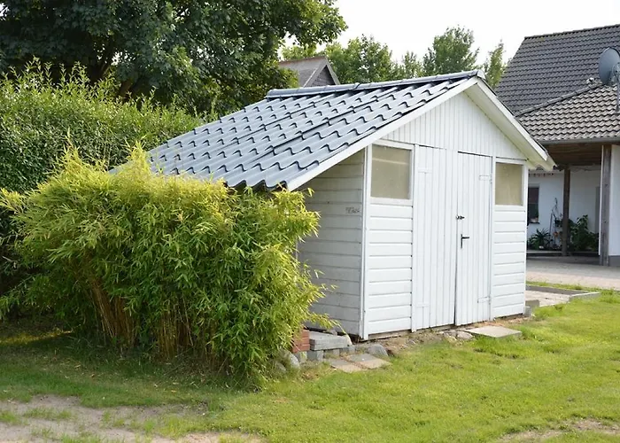 別荘 Ruegen Pantow