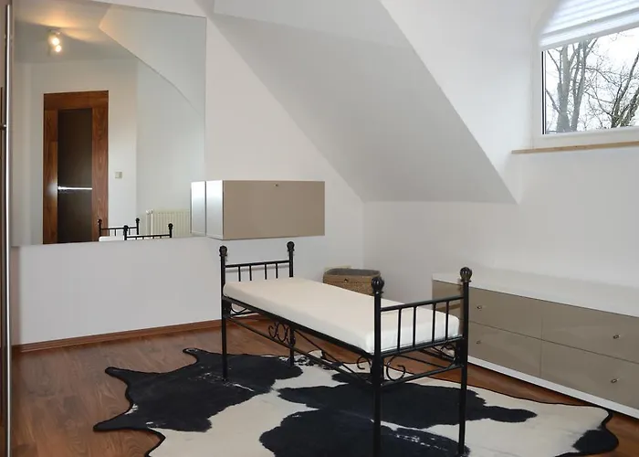 別荘 Ruegen Pantow