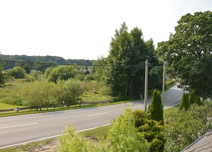 別荘 Ruegen Pantow