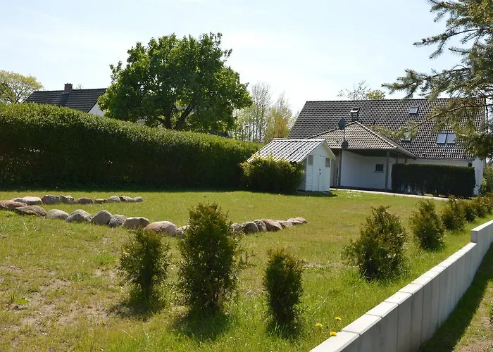 別荘 Ruegen Pantow