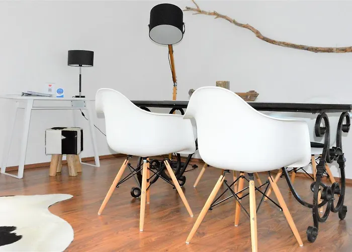 別荘 Ruegen Pantow