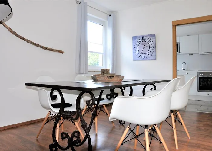 別荘 Ruegen Pantow